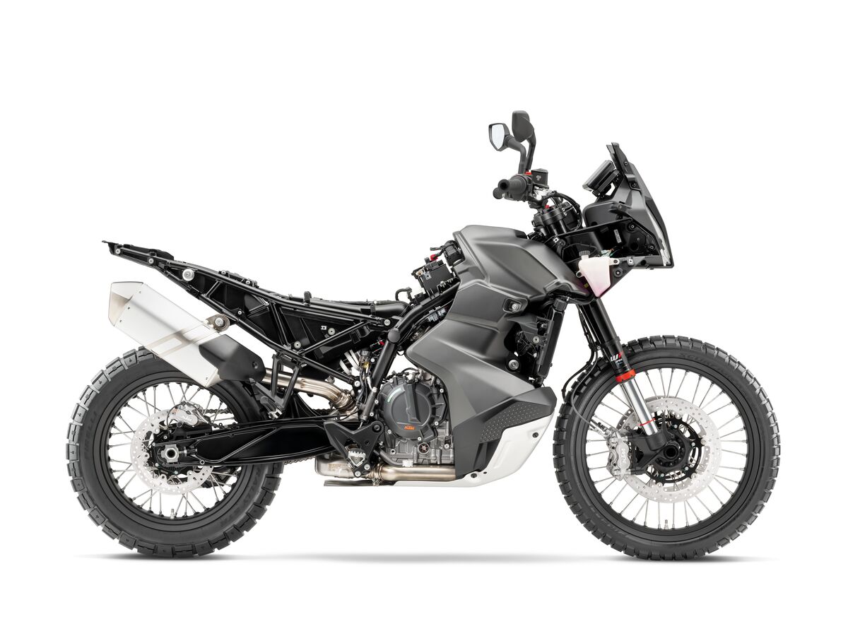 KTM 790 ADVENTURE 2025