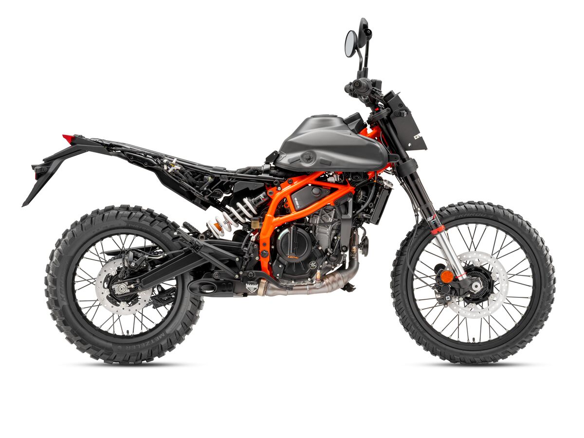 KTM 390 Enduro R 2025