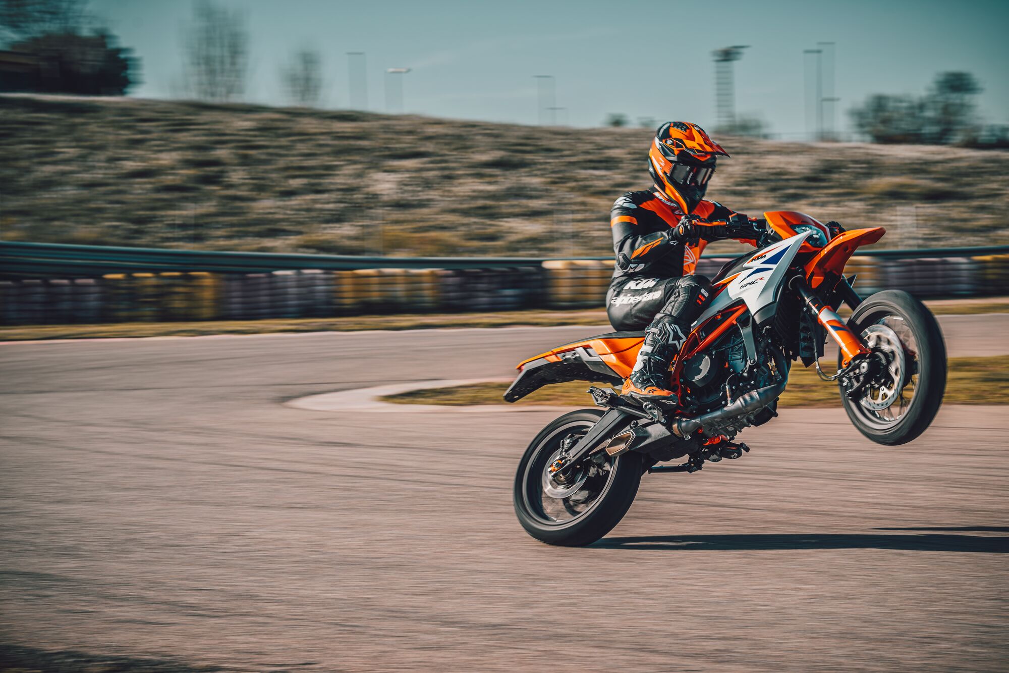 KTM 390 SMC R 2025