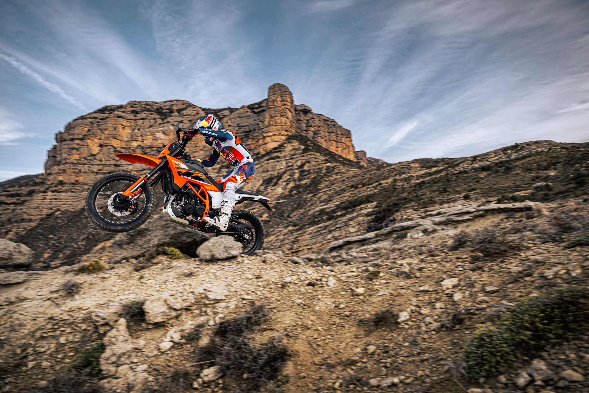 KTM 125 Enduro R 2025