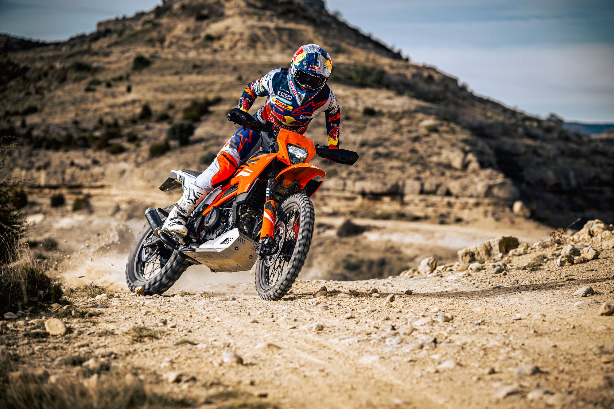 KTM 390 Enduro R 2025